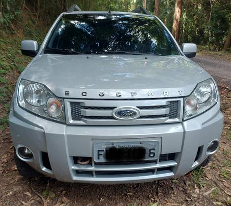 FORD ECOSPORT 2.0 XLT 16V FLEX 4P AUTOMÁTICO